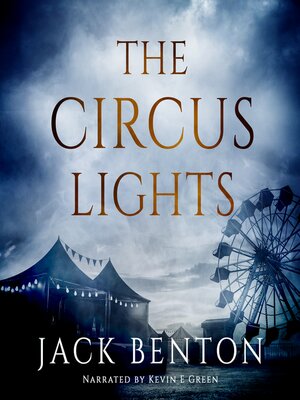 cover image of The Circus Lights